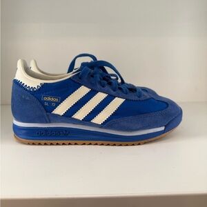 adidas SL '72 Royal Blue and White Runner